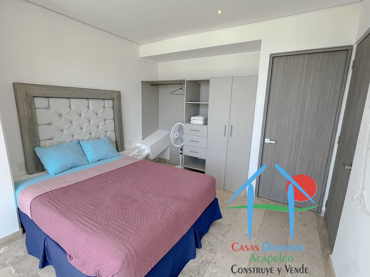 Armando's Le Club A 501 - Recámara principal 3